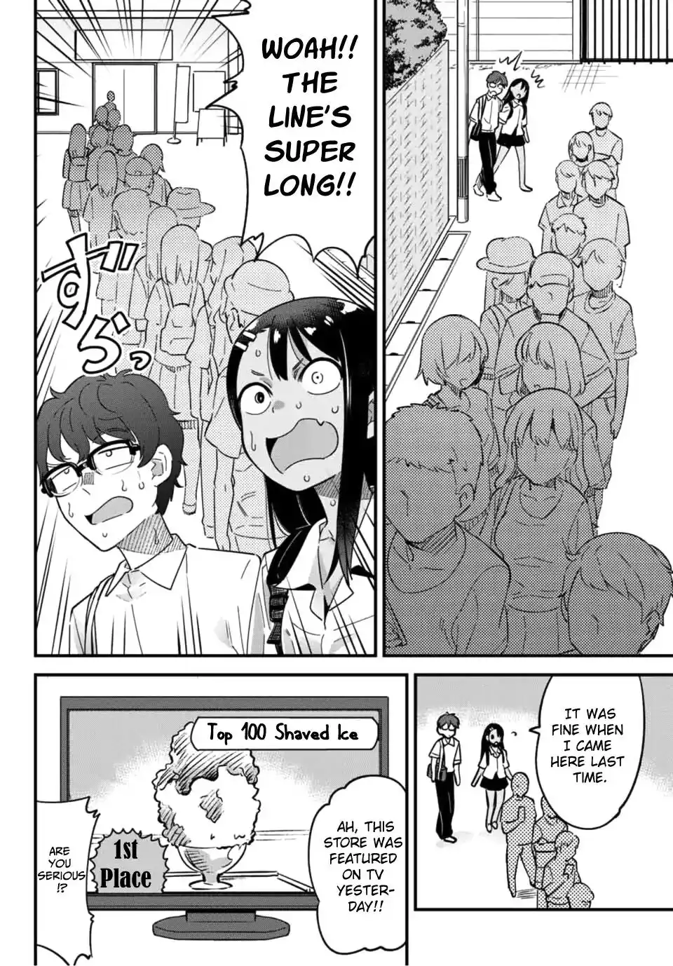 Please don't bully me, Nagatoro Chapter 20 2